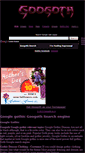Mobile Screenshot of googoth.co.in